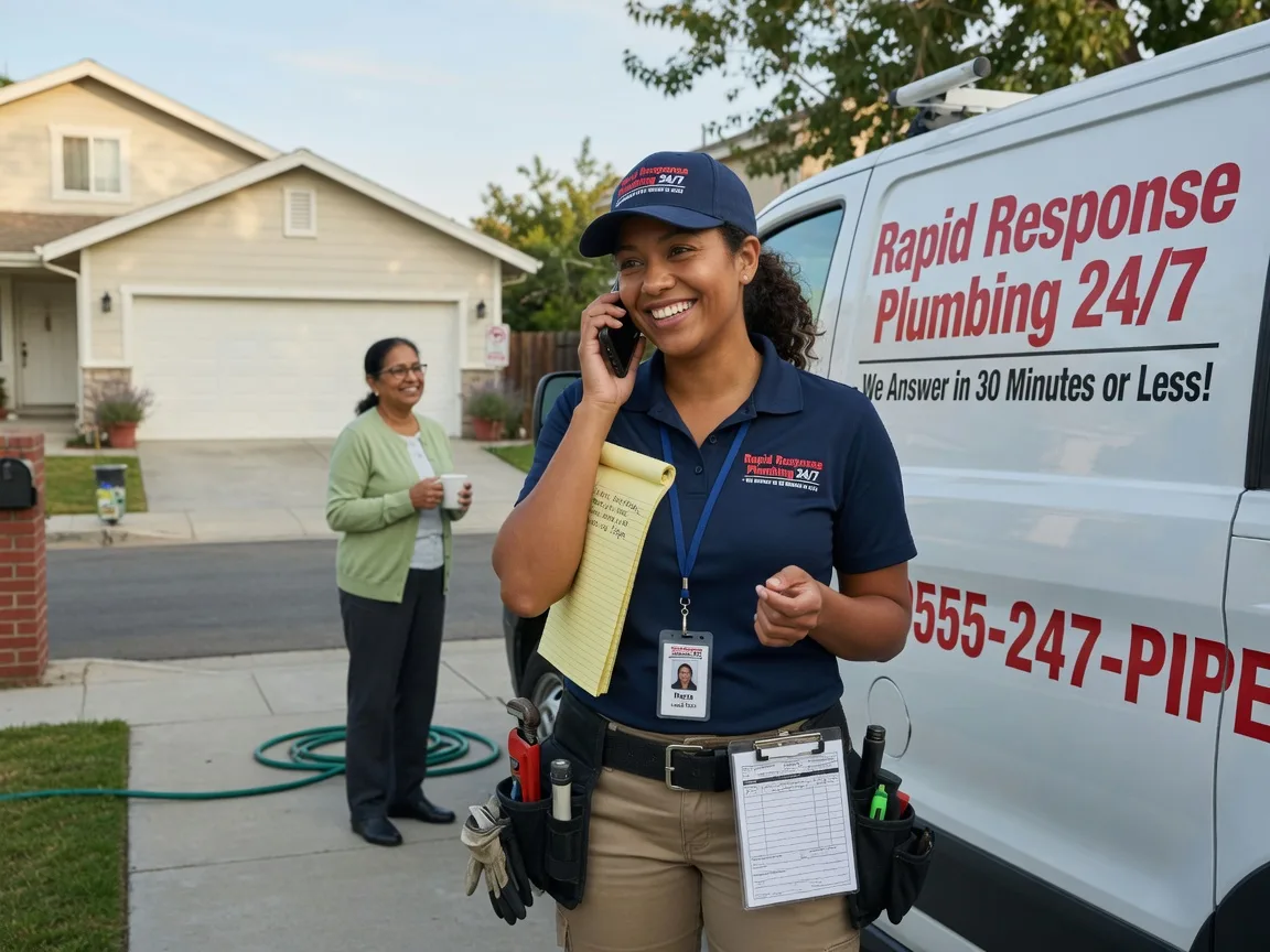Emergency Plumber Cutler, CA FAQs